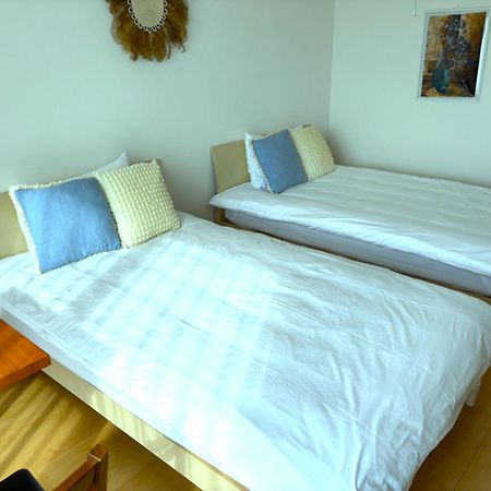 Nakijin Resort Guest House Exterior foto