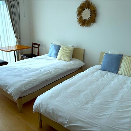 Nakijin Resort Guest House Exterior foto