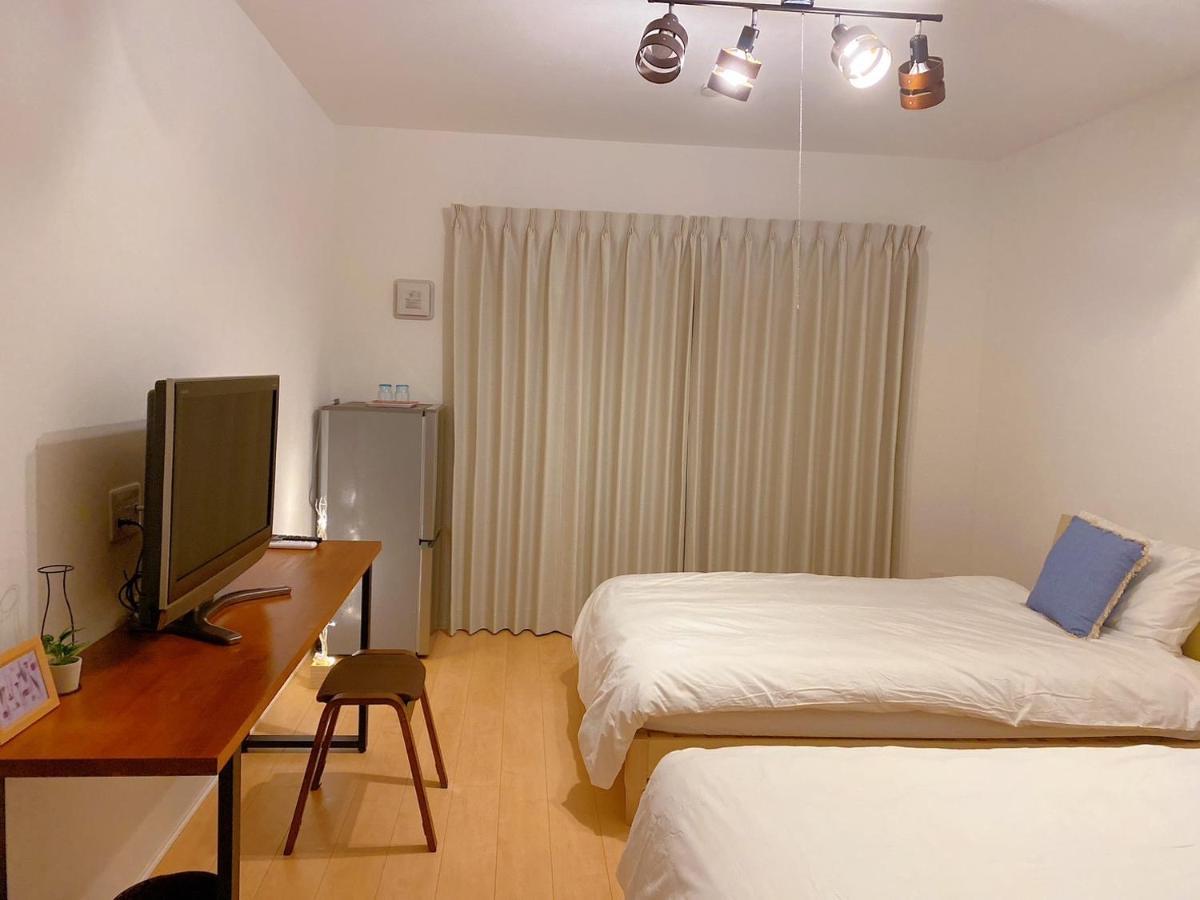 Nakijin Resort Guest House Exterior foto