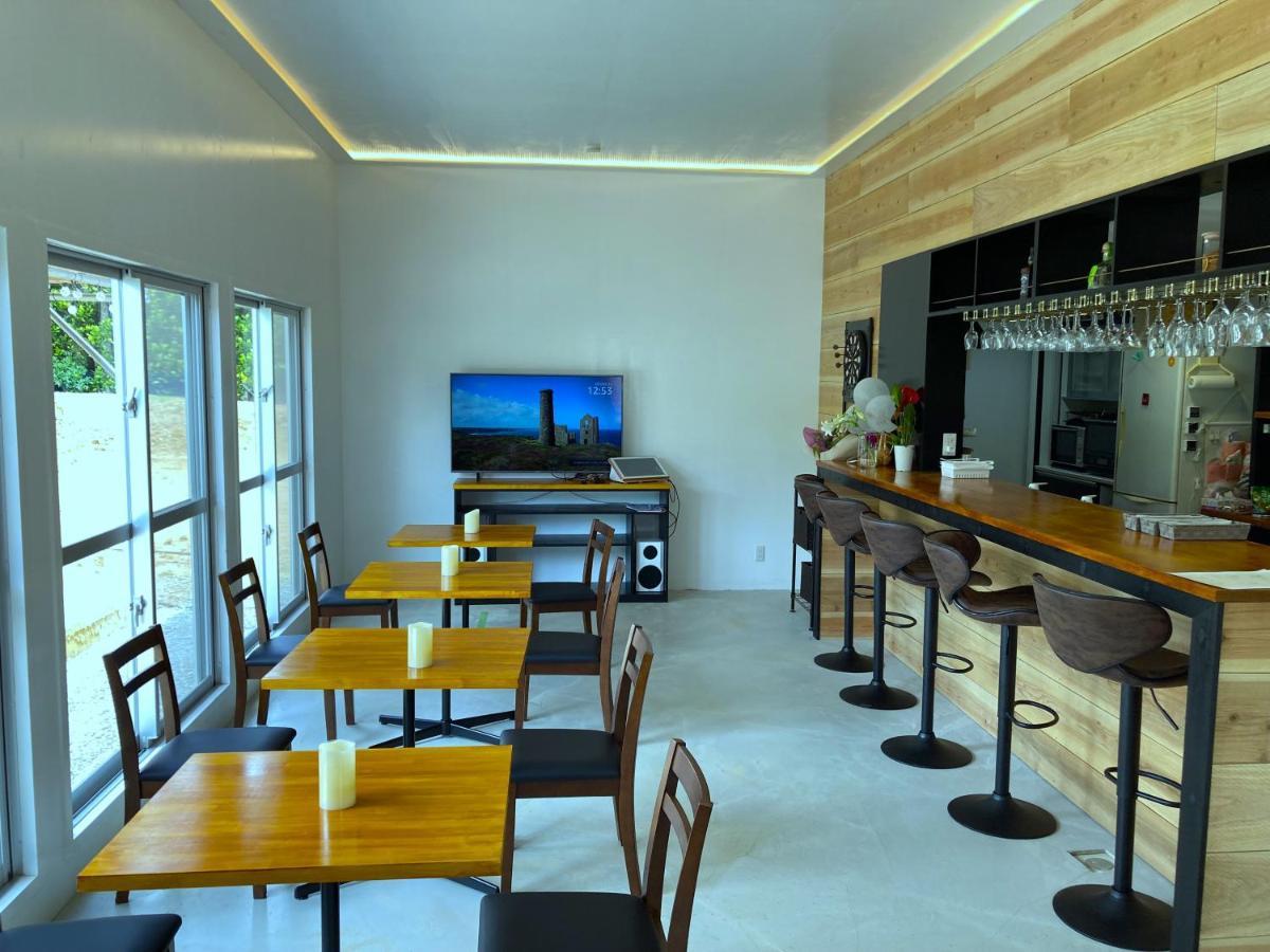 Nakijin Resort Guest House Exterior foto