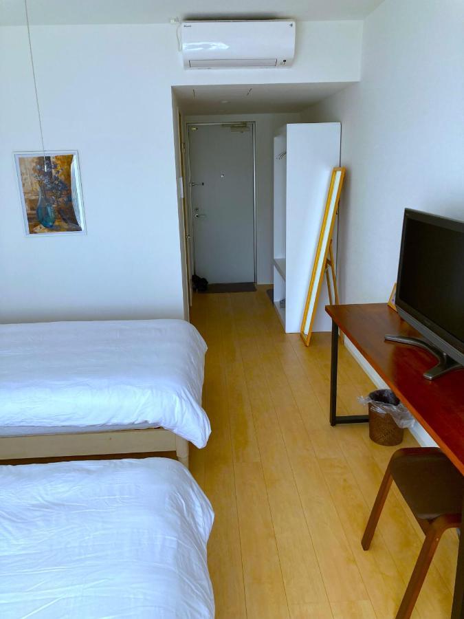 Nakijin Resort Guest House Exterior foto