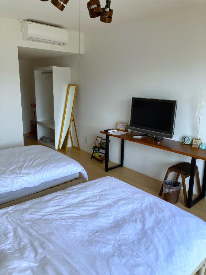 Nakijin Resort Guest House Exterior foto