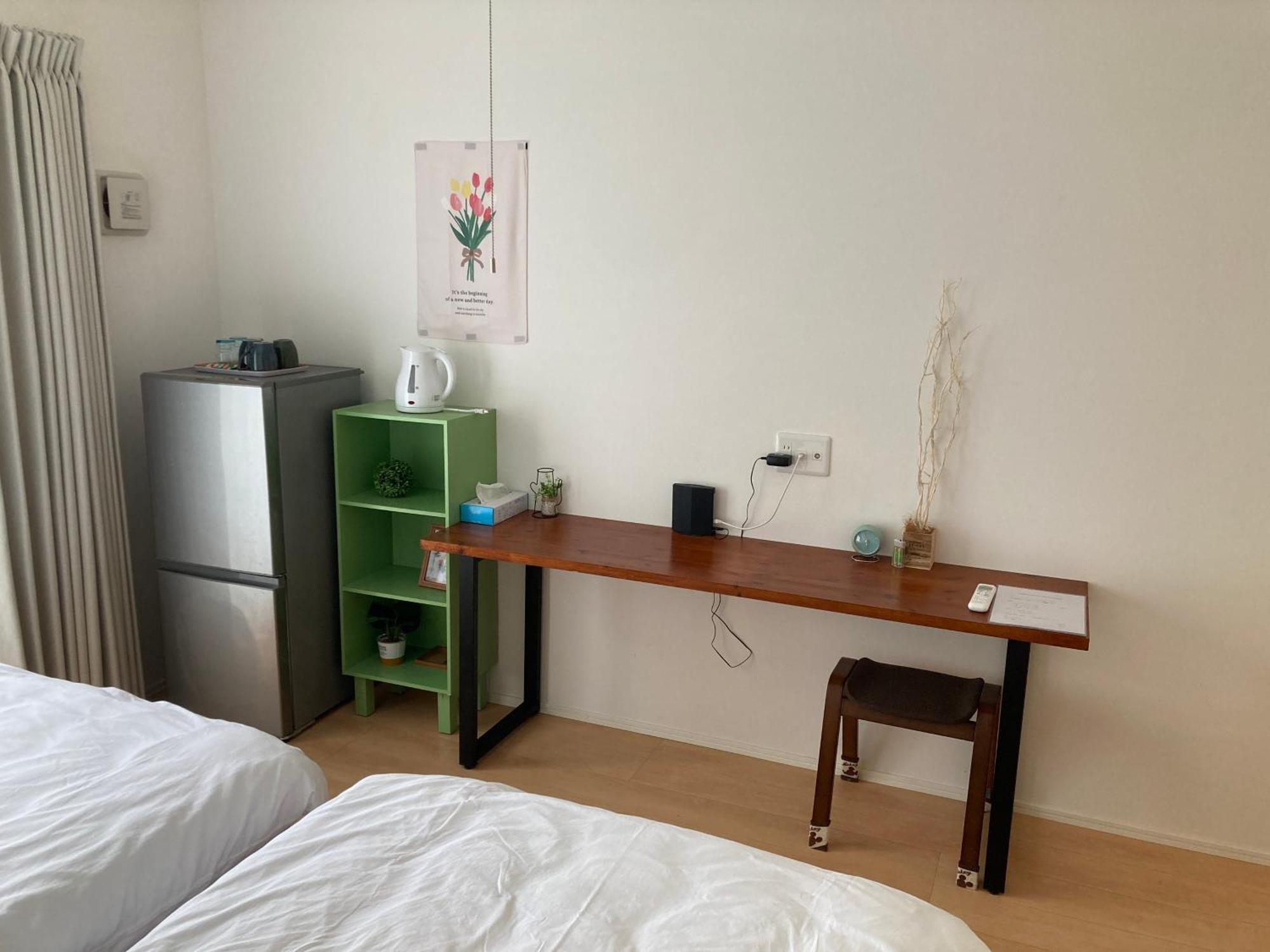 Nakijin Resort Guest House Exterior foto