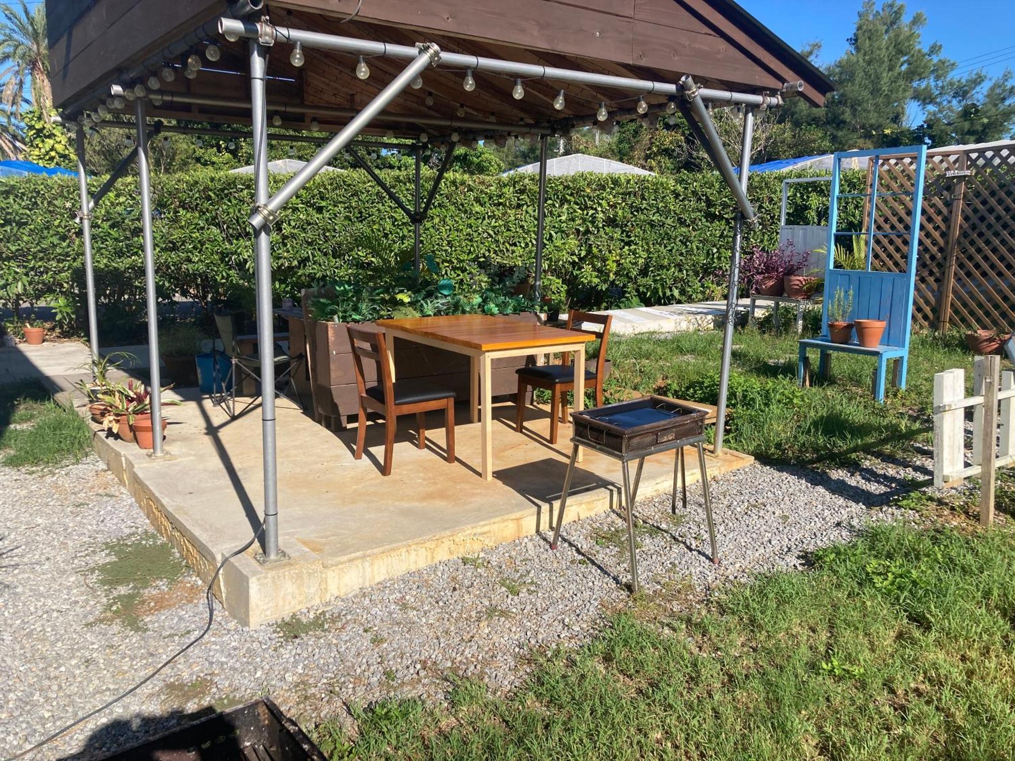 Nakijin Resort Guest House Exterior foto