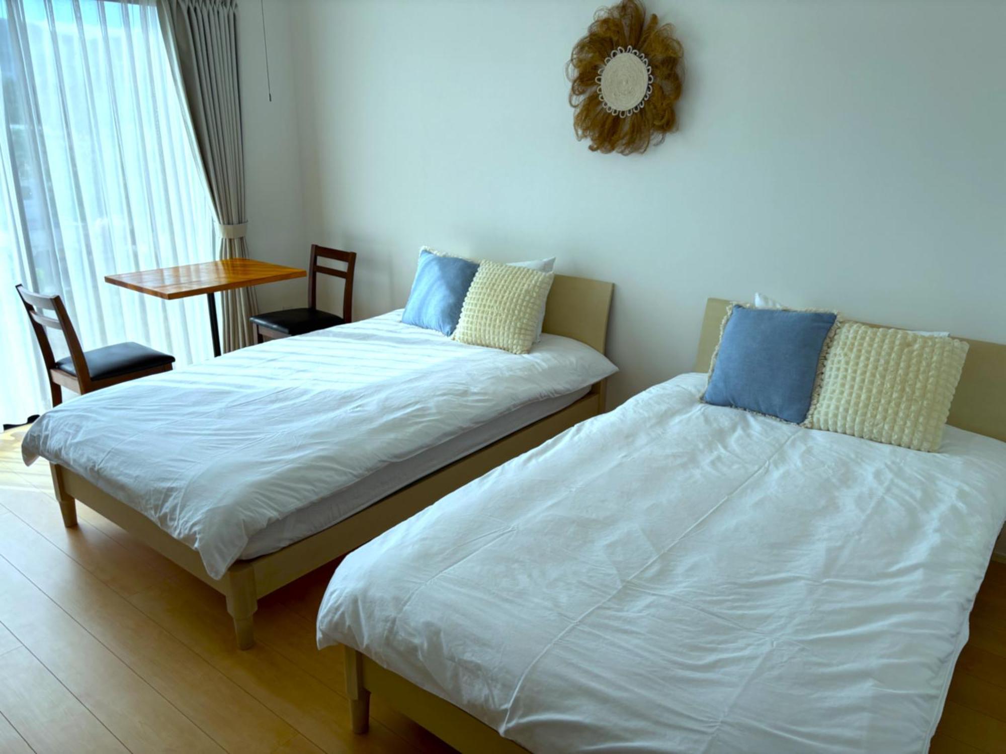 Nakijin Resort Guest House Exterior foto